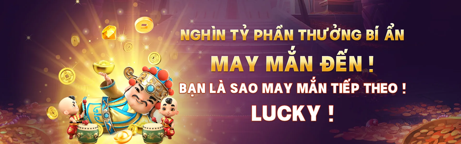 Máy đánh bạc Nổ Hũ rực rỡ tại QQ8889 Casino với những đồng tiền vàng lấp lánh